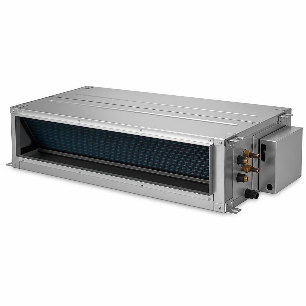 Warmcool ADT-09UX4RBL8 9.000 BTU İnce Gizli Tavan İç Ünite